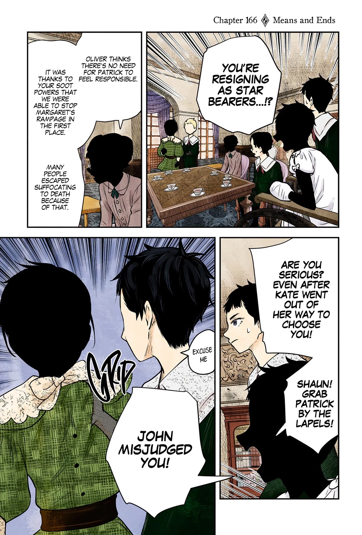 Shadows House, Chapter 166 image 02